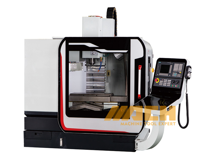 CNC Milling Machine Model:XK7125