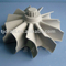 K36 Turbine wheel casting