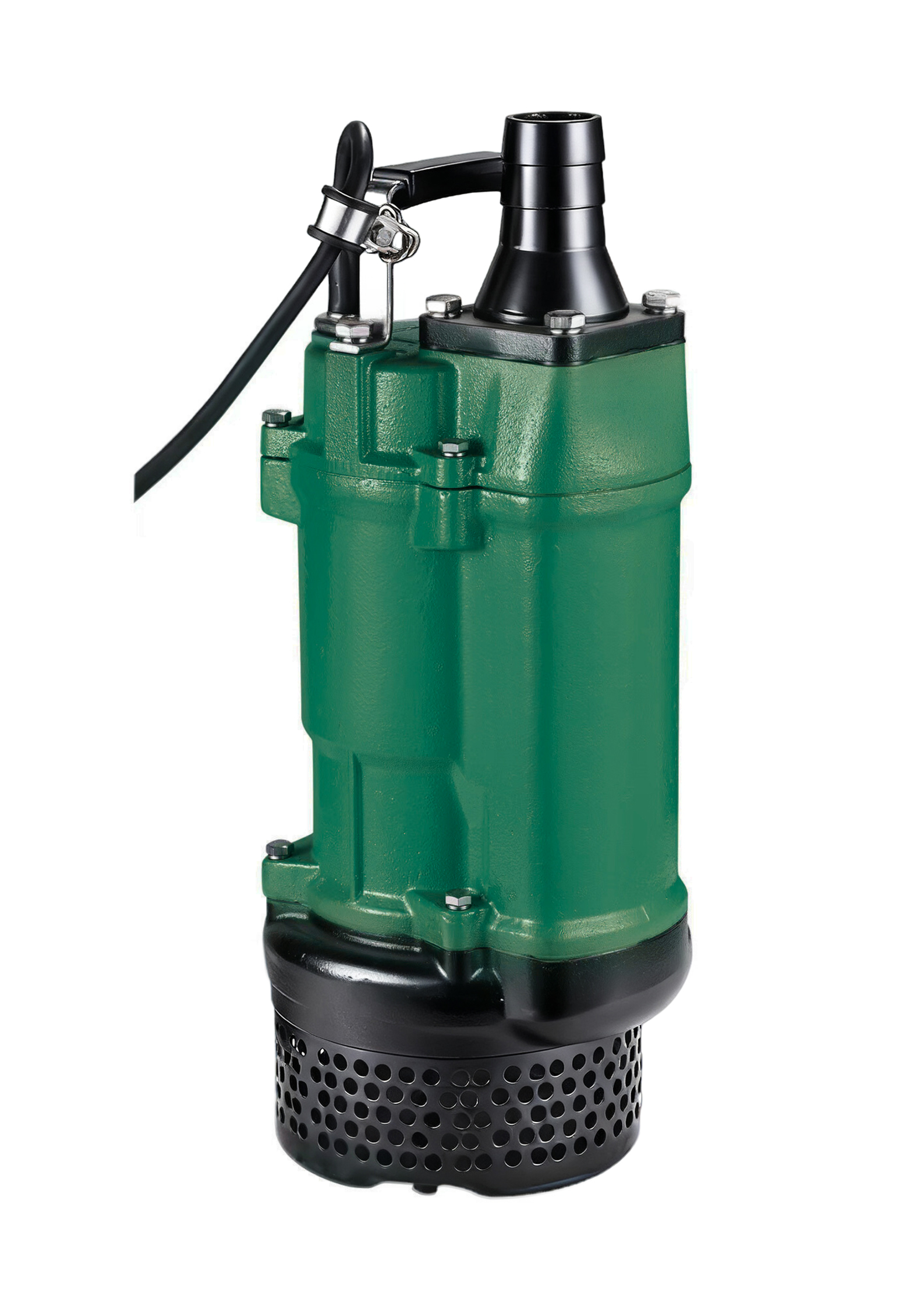 boue submersible d'eaux usées de pompe de drainage de 2hp KBZ personnalisable