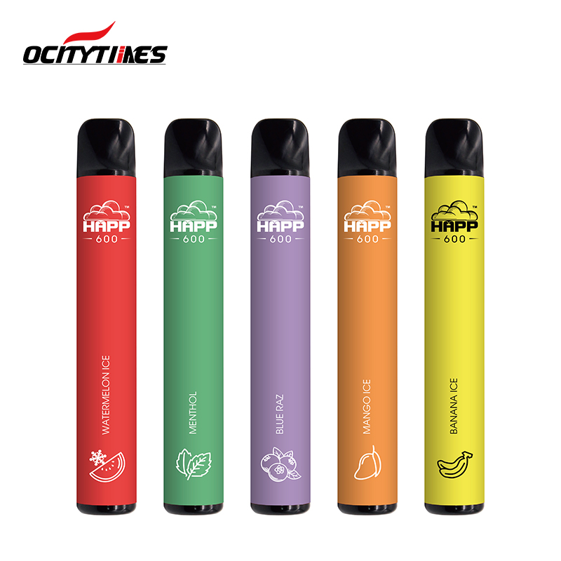 Ocitytimes Einweg-Vape-Pen mit 2 % Nikotingeschmack 