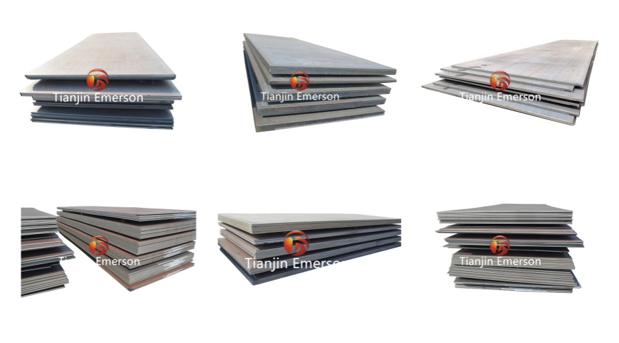 Prime Quality Carbon Steel Plate প্রাইম কোয়ালিটি কার্বন স্টিল প্লেট