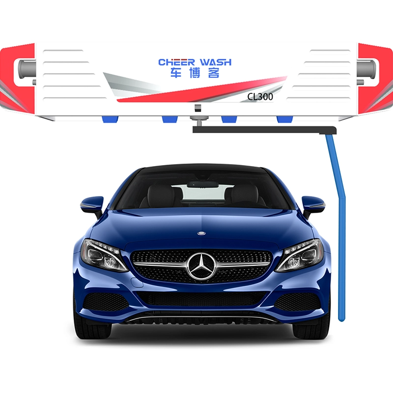 Touchless na Car Wash Machine