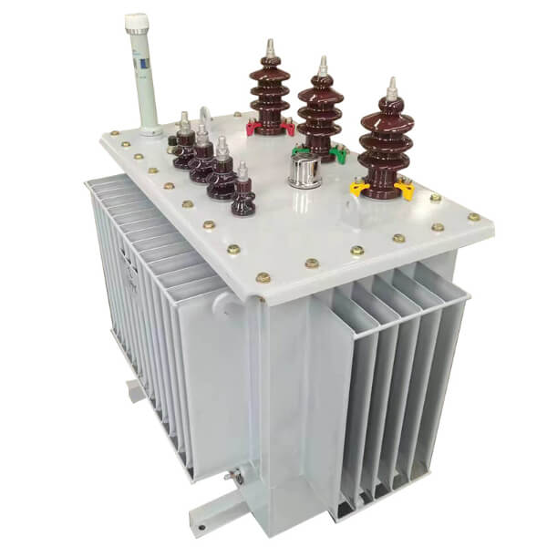 Oil-Immersed Distribution Transformer Ölgetauchter Verteilungstransformator