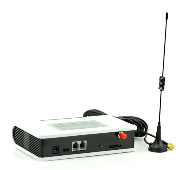 GSM FWT FCT Fixed Wireless Terminal with 2 RJ11 ports TG201 
