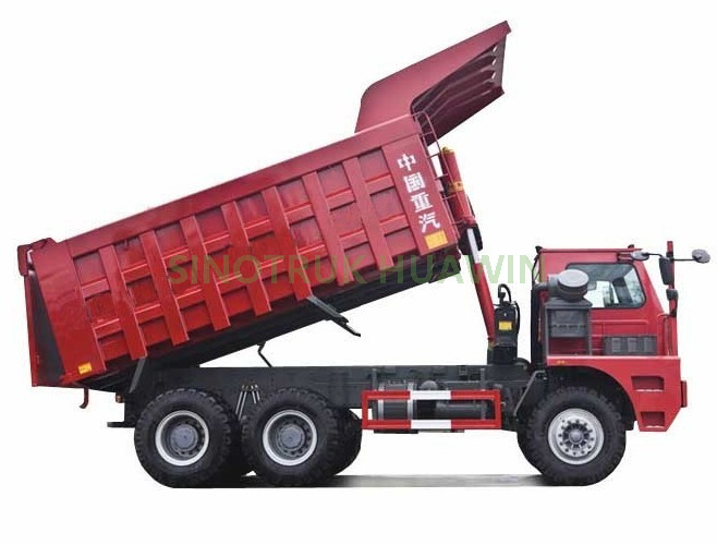 HOWO Mining 6x4 Dump Truck - Buy mining dump truck, 6x4 