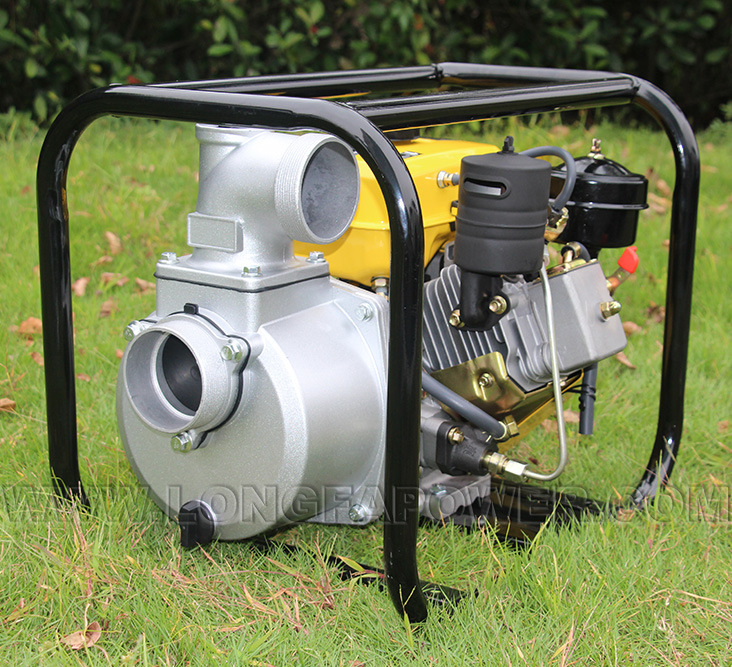 2inch 2" 3inch 3" Portable Mini Irrigation Diesel Water Pumps