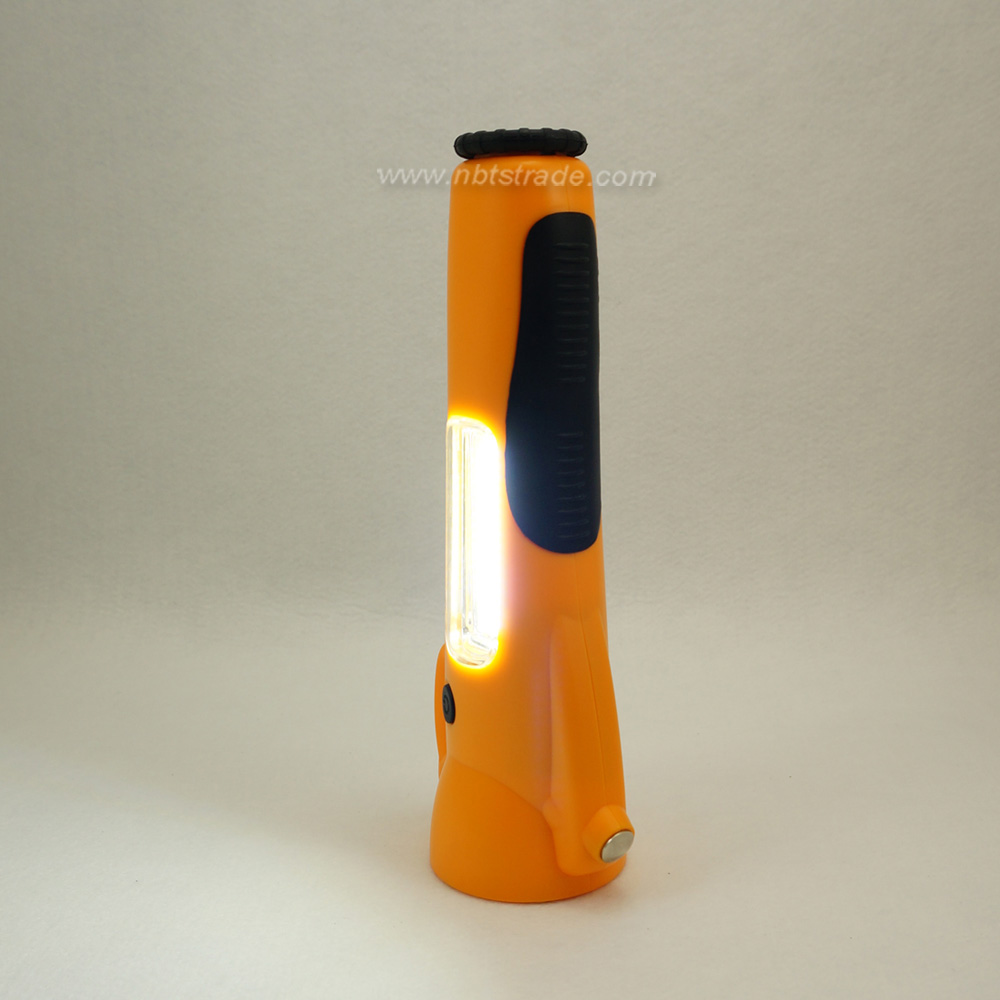 Safety Emergency Multifunctional Flashlight 