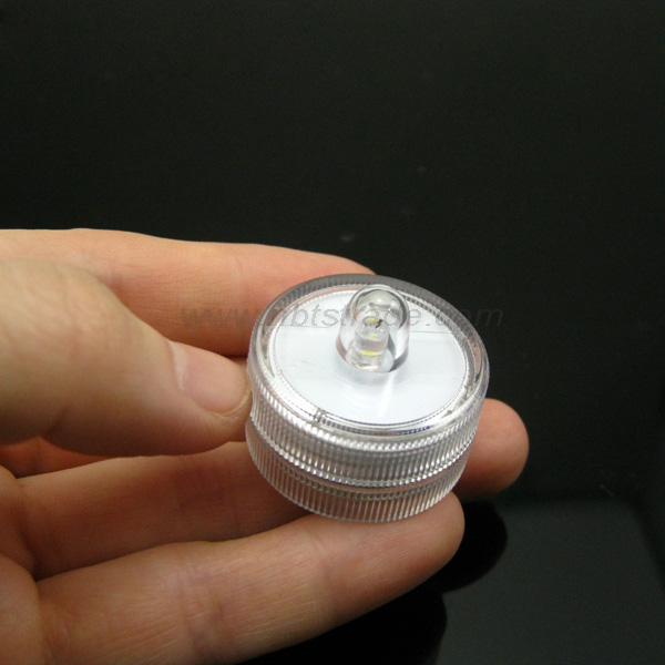 Floating waterproof LED candle Tea Light
