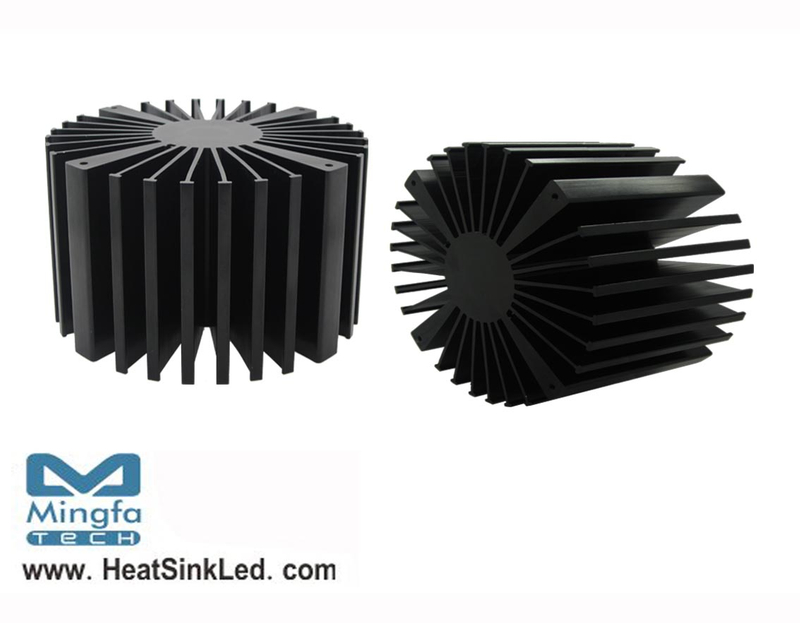SimpoLED-SHA-160150 for Sharp Modular Passive LED Cooler Φ160mm