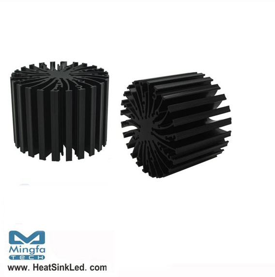 EtraLED-NIC-7050 Nichia Modular Passive Star LED Heat Sink Φ70mm
