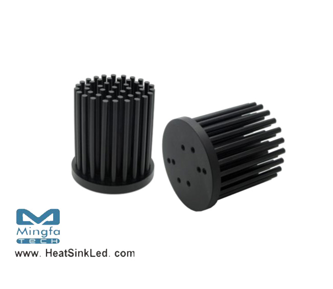 GooLED-NIC-4850 Pin Fin Heat Sink Φ48mm for Nichia