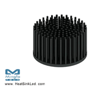 GooLED-GE-8650 Pin Fin Heat Sink Φ86.5mm for GE