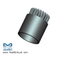 XSA-389 LED light accessory to replace MR16 fittings by Xicato XTM