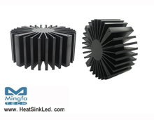 SimpoLED-SEO-16050 for Seoul Modular Passive LED Cooler Φ160mm