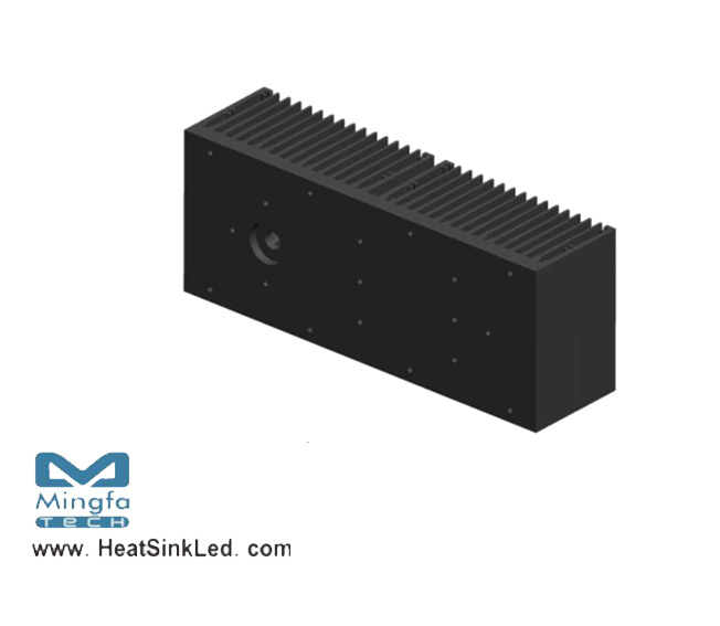 tLED-190×80×36 Modular Passive LED Heatsink
