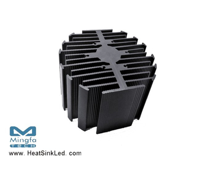 eLED-LUM-7080 for LumiLEDs Modular Passive Star LED Heat Sink Φ70mm