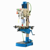 Stand Gear Head Spindle Auto Feed Drilling and Milling Machine ZX40 TOP 