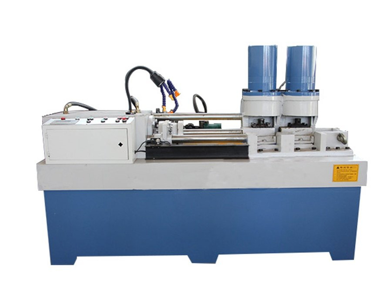 Steel Rod Necking Machine – SJ50 Type