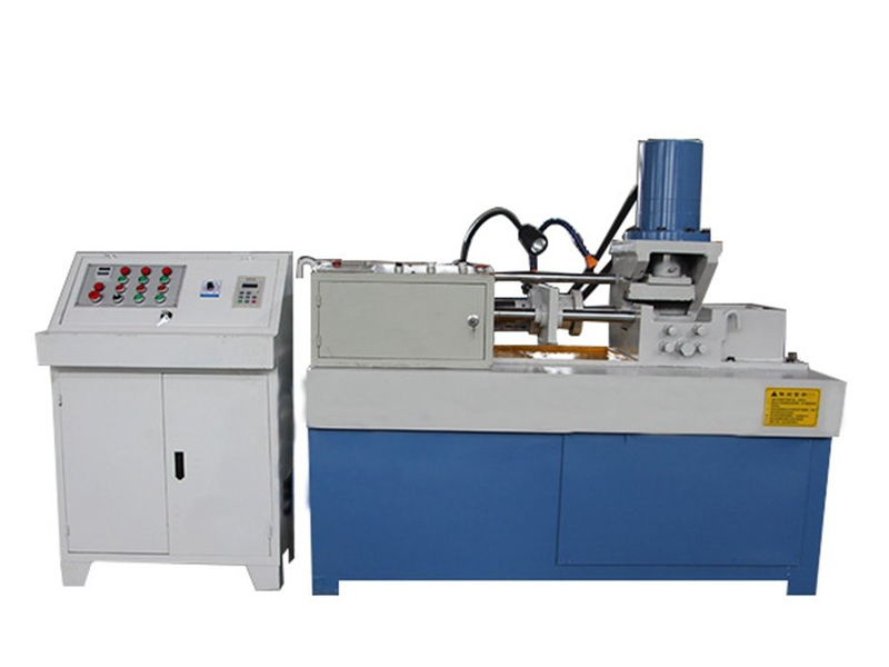 Steel Rod Necking Machine – SJ32 Type