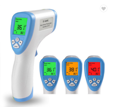 Termómetro digital lcd de cabeza dura para niños y adultos, termómetro  electrónico, impermeable, punta de agua, temperatura médica, casa -  AliExpress