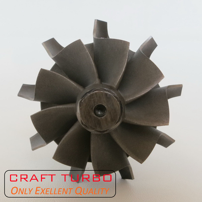 GT25C/TB25 435354-0010 / 435243-0002 / 433165-0007 / 454110-0001 Turbine Shaft Wheel