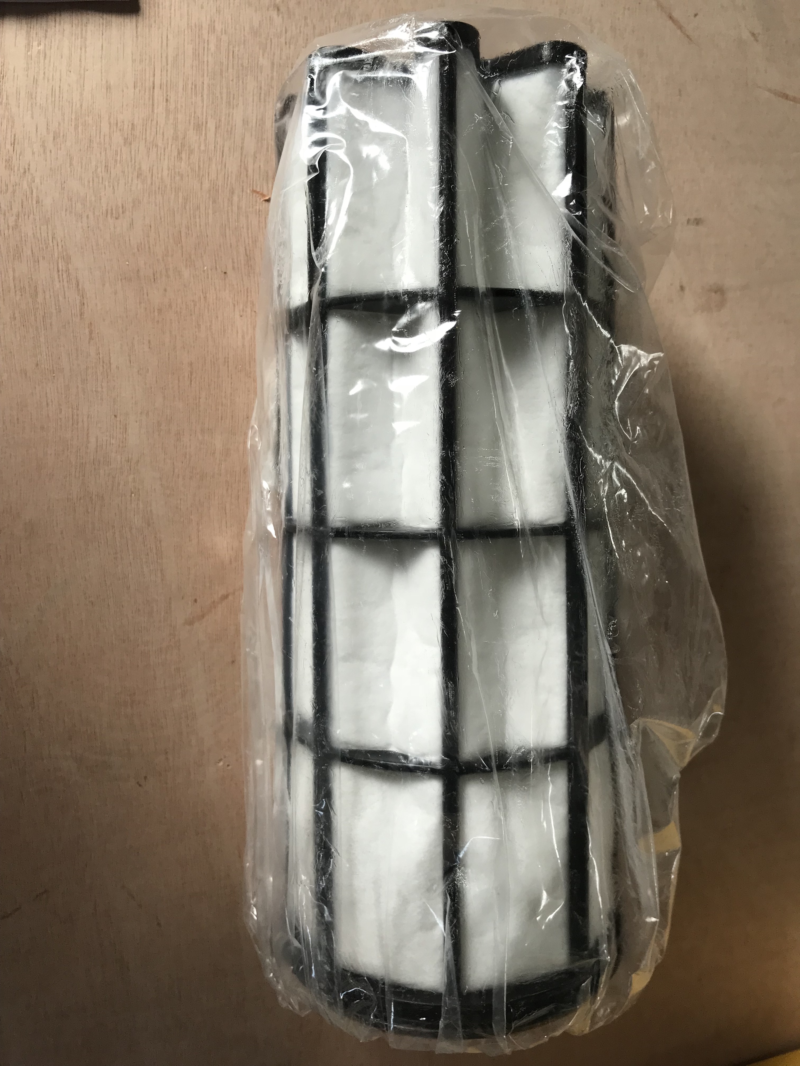 Original LG936L LG956L Wheel Loader Spare Parts 4110002715002 Air Filter Inner