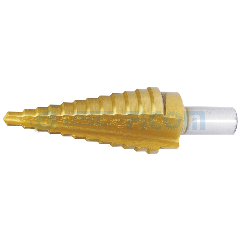 HSS STEP DRILL