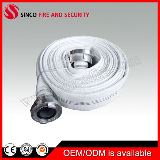 50mm Rubber Lining Fire Hose