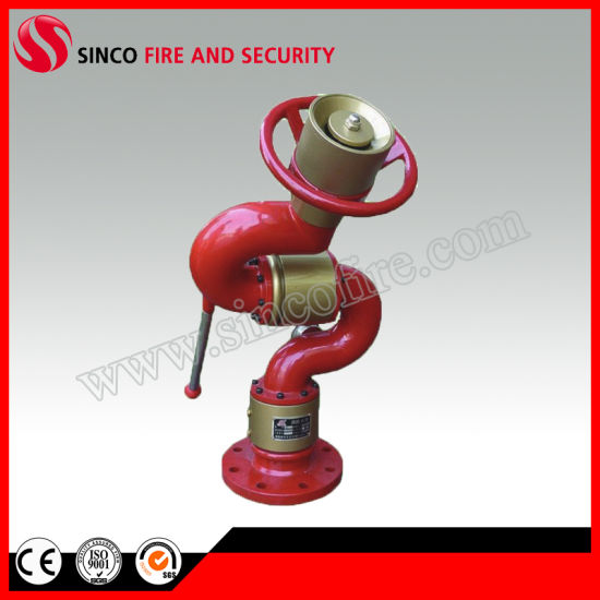 Manual Fire Monitor for Fire Fighting System