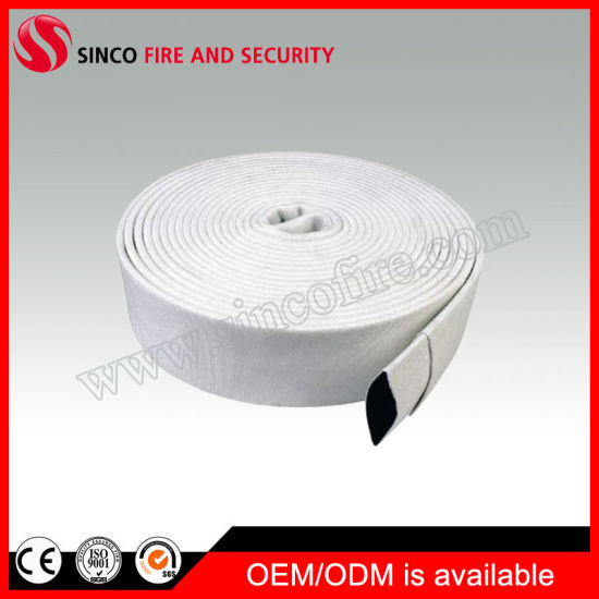 Double Jacket Rubber Lining Fire Hose