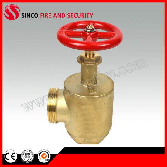 Nh Standard NPT Thread Fire Hose Valve