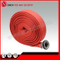 2" Red Duraline Synthetic Rubber Fire Hose