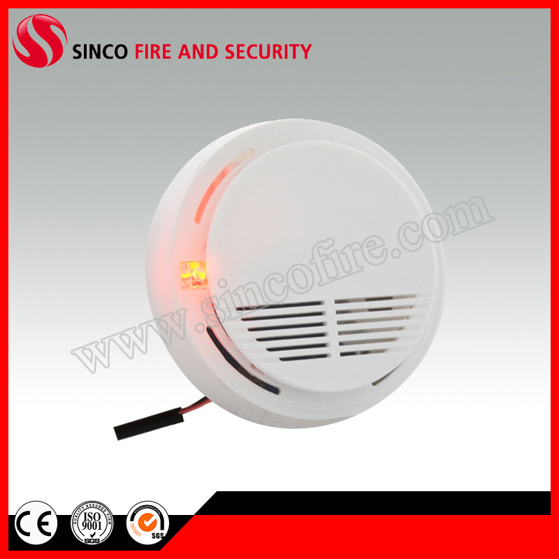 Stand Alone Smoke Detector 9v Battery Operated 