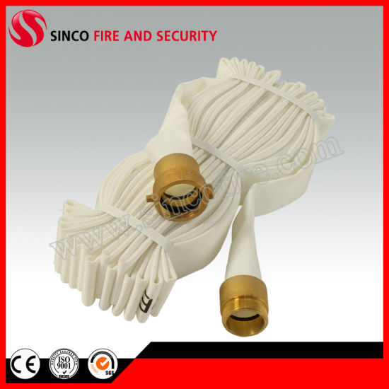 1.5 Inch 20 Bar High Pressure EPDM Lining Fire Hose