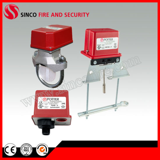 Flange Type Water Flow Detector