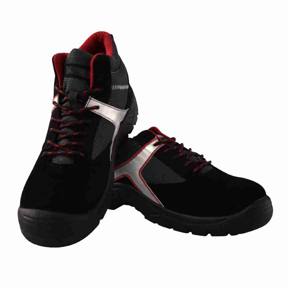 Professional Breathable Protective Footwear Working Labor Safety Shoes For Men botas de seguridad industrial