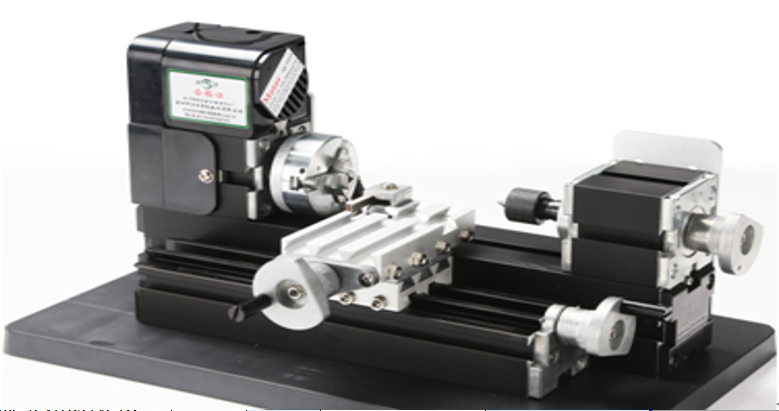 MINI METAL DRILLING MACHINE WITH DIVIDING TABLE 20002M