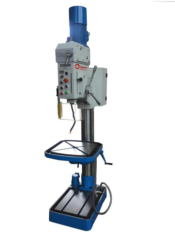 VARIO SPEED GEARED HEAD DRILLING MACHINE Z5040V