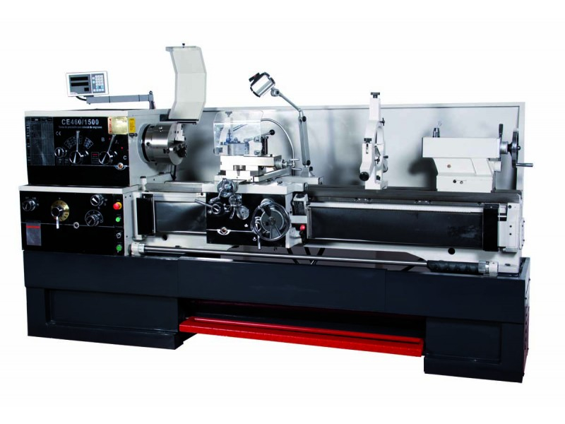 PARALLEL LATHE CE410X1000