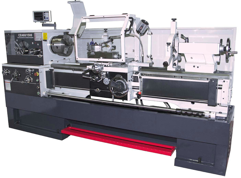 PARALLEL LATHE CE460X1000