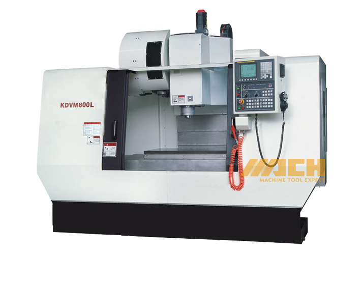 CNC Lathe Machine Model:KDVM600L/KDVM800L/KDVM1000L