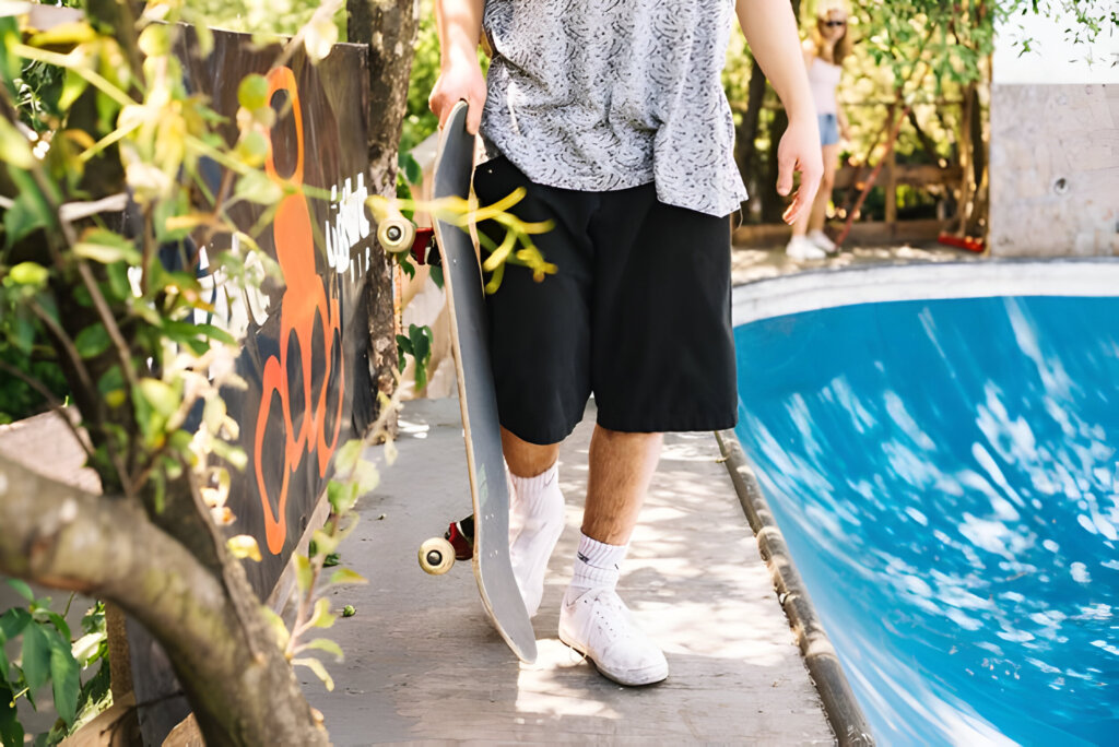 custom baggy shorts pantaloncini larghi personalizzati