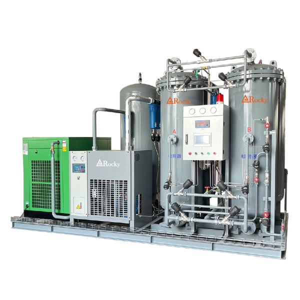 PSA Nitrogen Generator مولد النيتروجين PSA