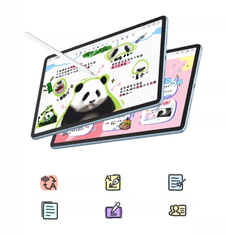 ALQUEIA HUAWEI MatePad 11.5S Soft light Version 8/12+256/512G Eyes Comfortable New Tablet PC l Sleek and Chic Design · Easy file transfer · Superior Battery · gray Sliver blue purple WALQUEIA HUAWEI MatePad 11.5S Luz suave Versión 8/12+256/512G Ojos Cómodo Nuevo Tablet PC l Diseño elegante y elegante · Fácil transferencia de archivos · Batería superior · gris plateado azul violeta
