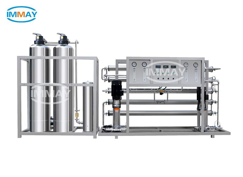 RO water purification system for sale Système de purification d'eau RO à vendre
