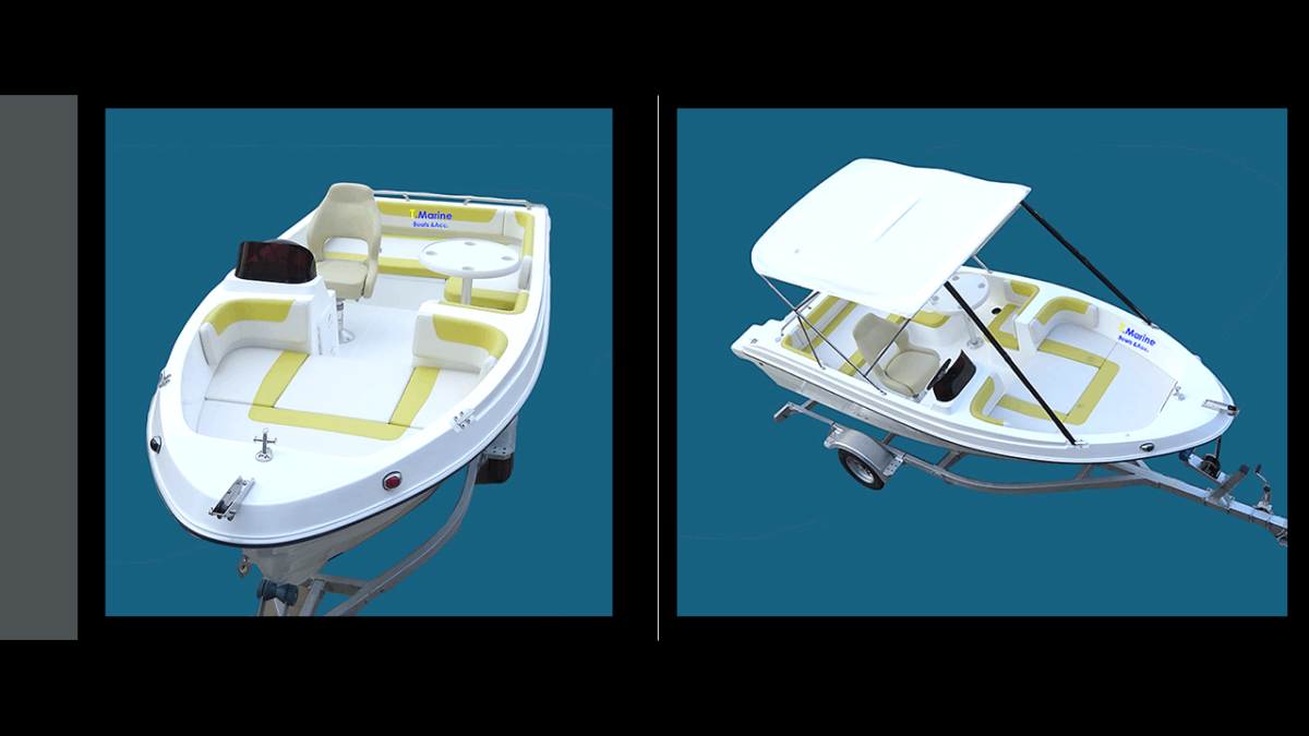 17foot speed yachts 17 fots fartsyachter