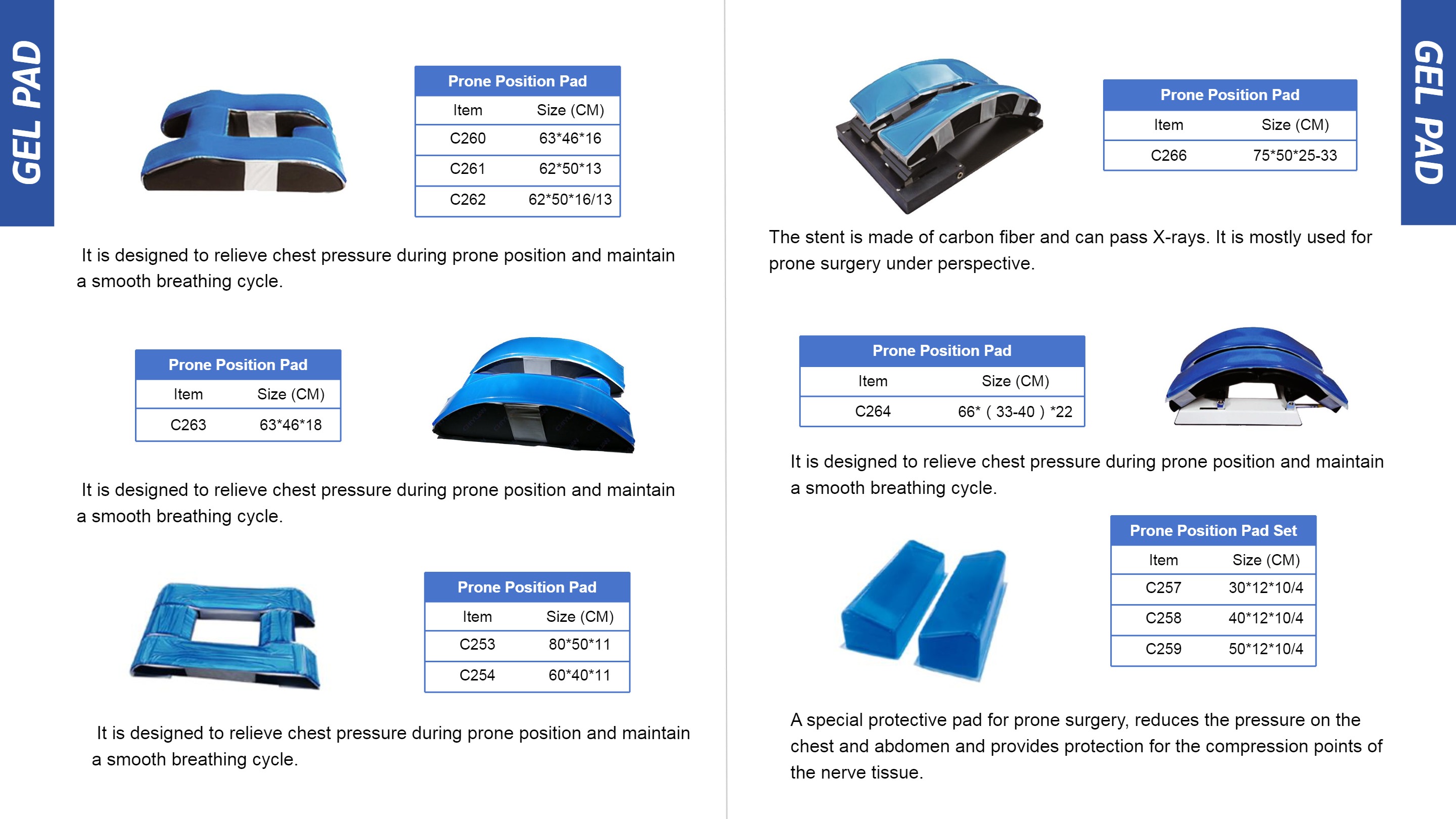 Accesorios para mesa de operaciones-12