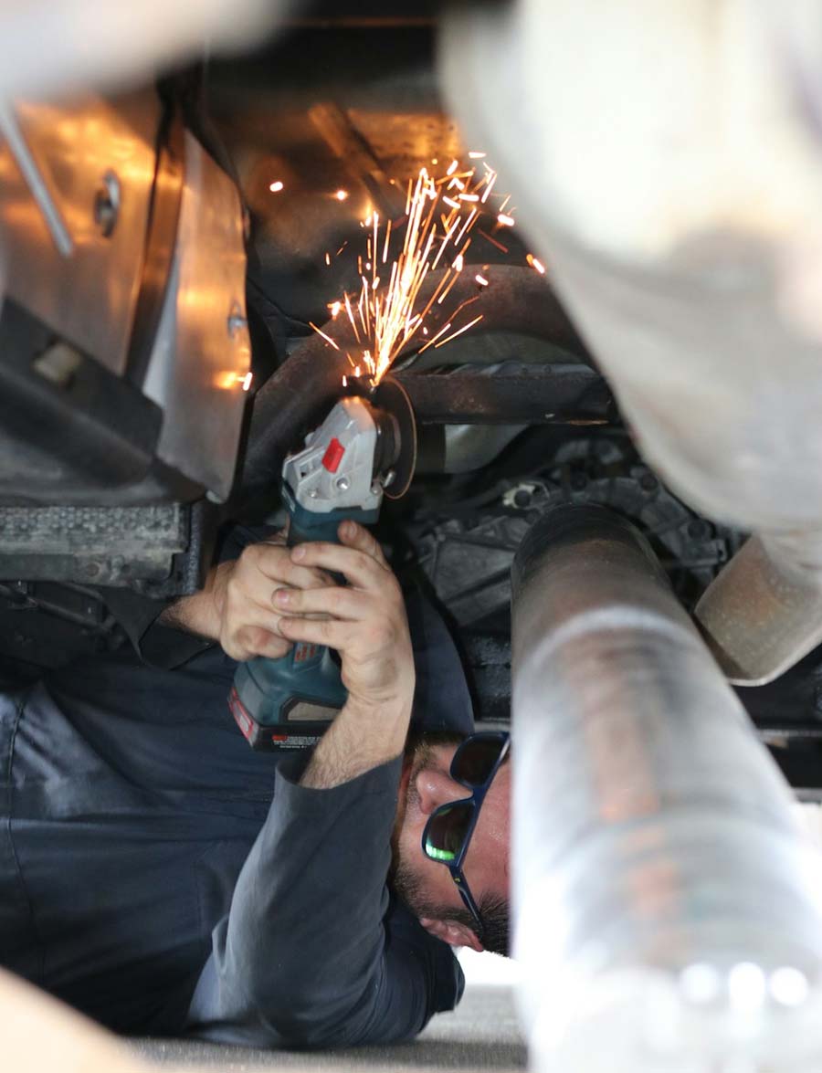 Power maintenance Stromerhaltung