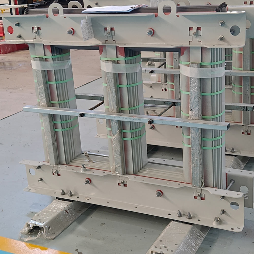 Trockentransformatorkern