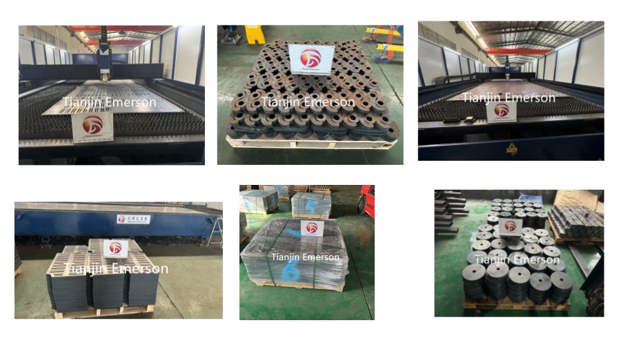 Laser Sny Grill Plate Onderdele